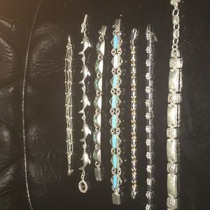 Sterling braclets